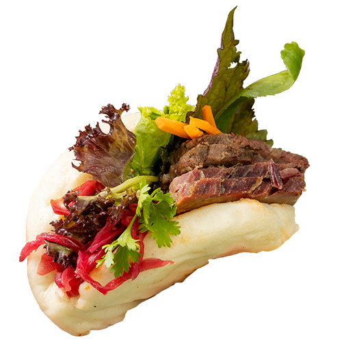 Beef Brisket Bao