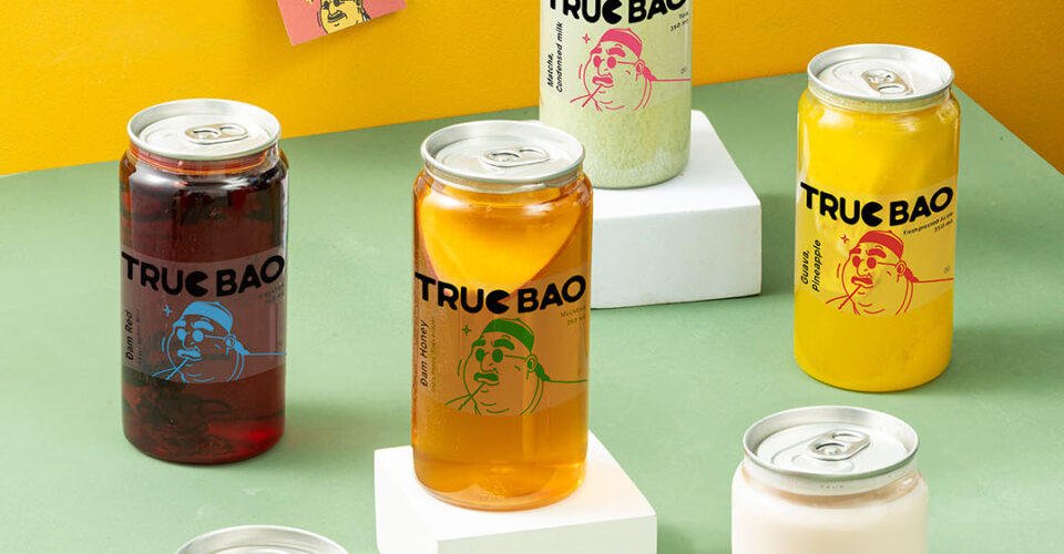 Truc bao original drinks