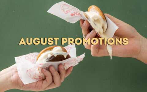 Truc Bao August Promotions