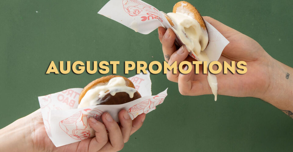 Truc Bao August Promotions