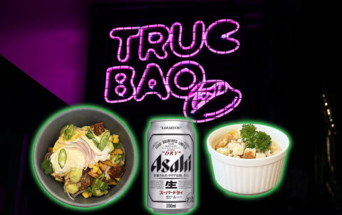 Truc Bao August 2024 Menu