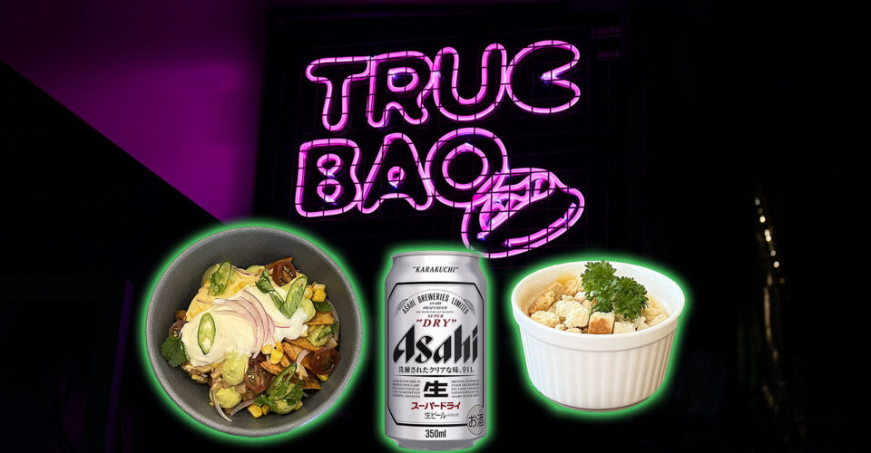 Truc Bao August 2024 Menu