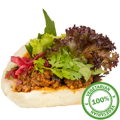 Truc Bao Chorizo soya vegetarian