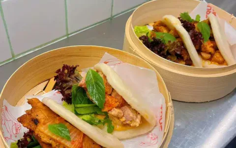 truc bao bao buns