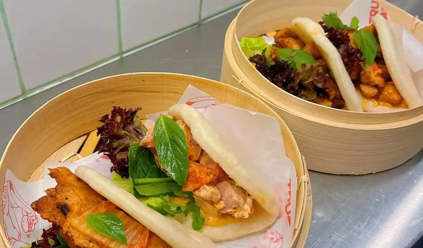 truc bao bao buns