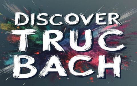 Discover Truc Bao in Truc Bach, Hanoi, Vietnam